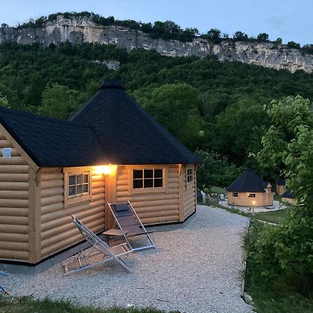 Aux Kotas Finland'Ain Villa Izieu Екстериор снимка