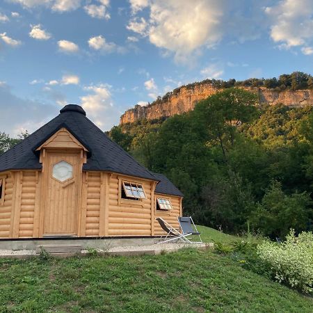 Aux Kotas Finland'Ain Villa Izieu Екстериор снимка