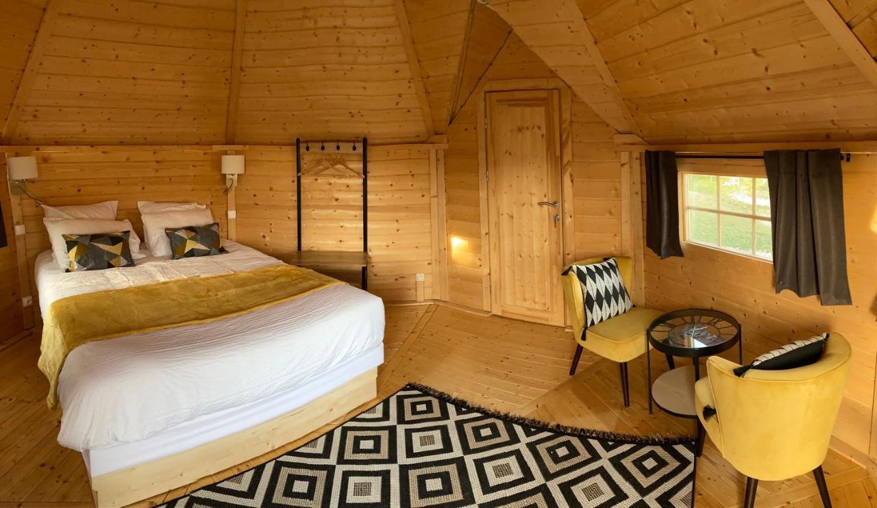 Aux Kotas Finland'Ain Villa Izieu Екстериор снимка