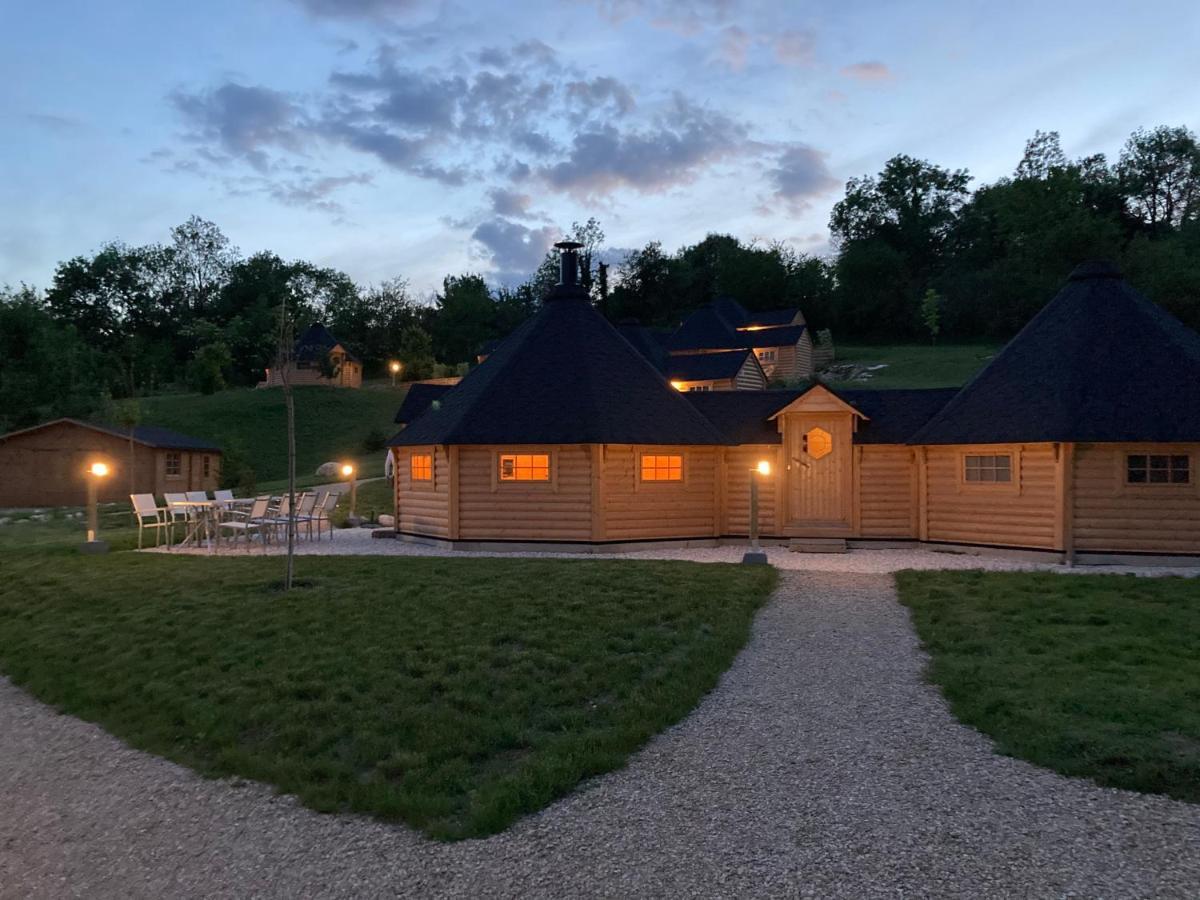 Aux Kotas Finland'Ain Villa Izieu Екстериор снимка