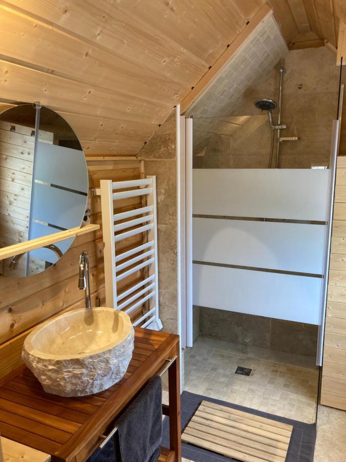 Aux Kotas Finland'Ain Villa Izieu Екстериор снимка