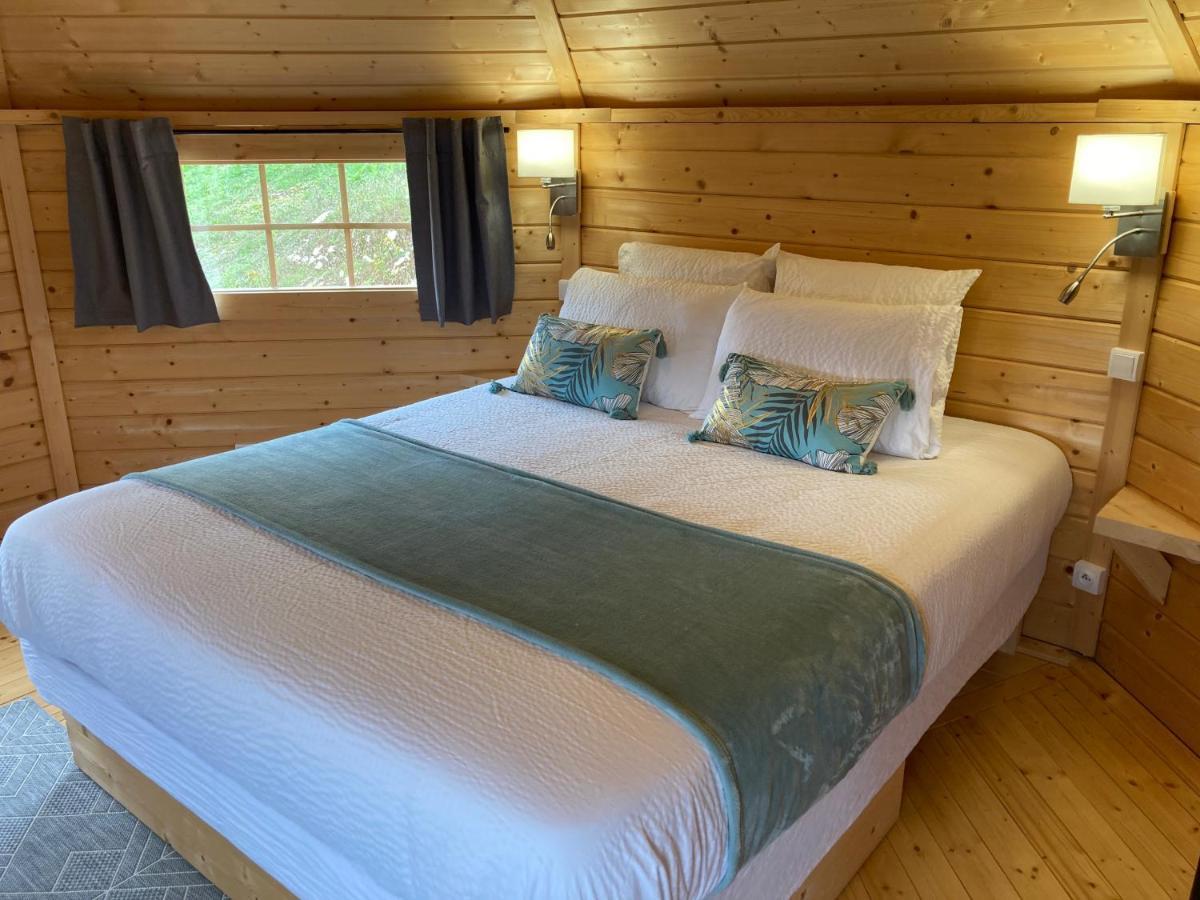 Aux Kotas Finland'Ain Villa Izieu Екстериор снимка