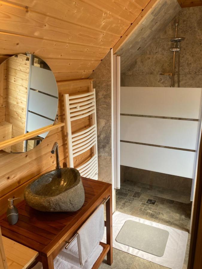 Aux Kotas Finland'Ain Villa Izieu Екстериор снимка