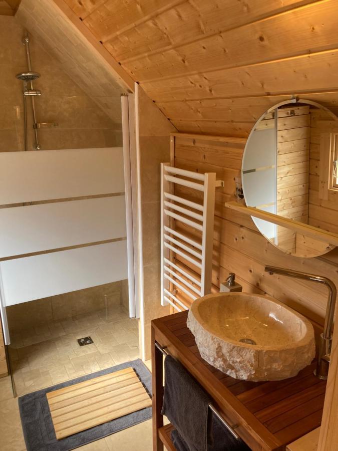 Aux Kotas Finland'Ain Villa Izieu Екстериор снимка