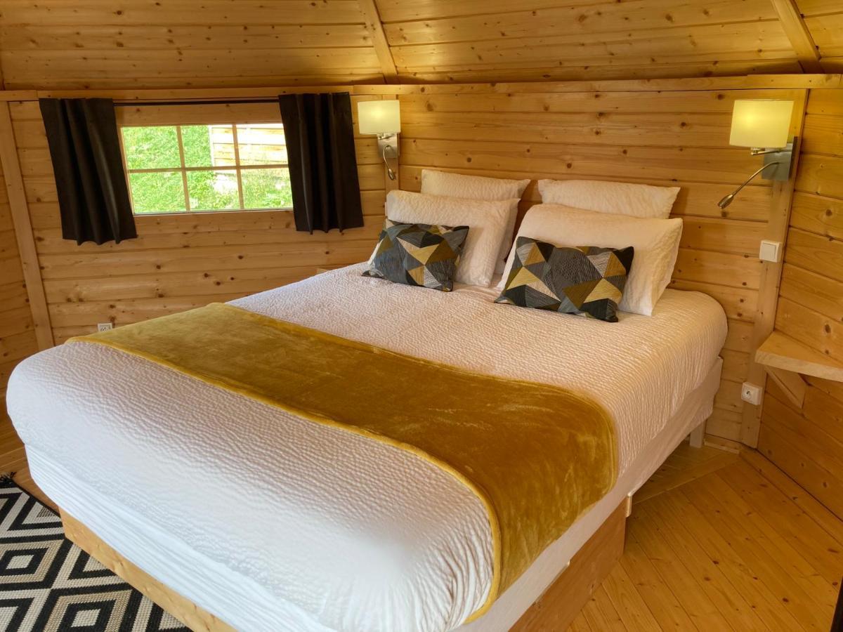 Aux Kotas Finland'Ain Villa Izieu Екстериор снимка