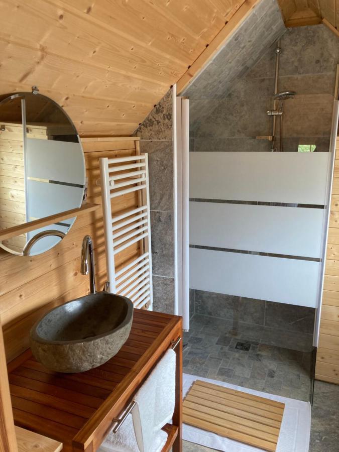 Aux Kotas Finland'Ain Villa Izieu Екстериор снимка